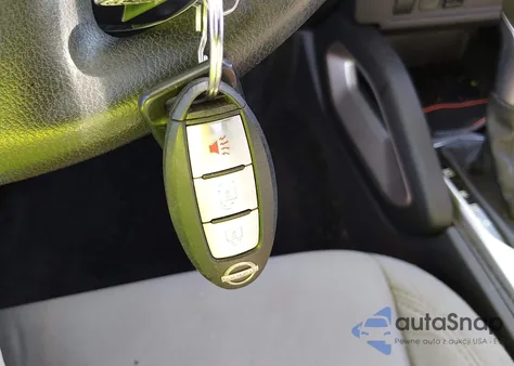 2022 Nissan Frontier Sv 4X4 z USA, uszkodzony, nr VIN 1N6ED1EK6NN684098